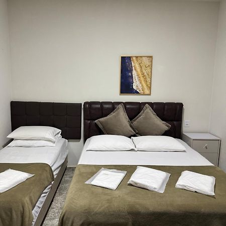 Suites Bem Querer Capitólio Eksteriør billede